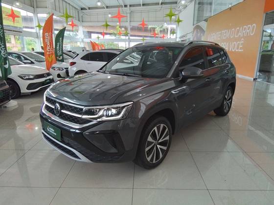 VOLKSWAGEN TAOS 1.4 250 TSI TOTAL FLEX HIGHLINE AUTOMÁTICO